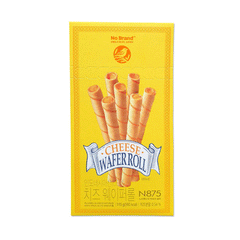 Cheese Wafer Roll 115g