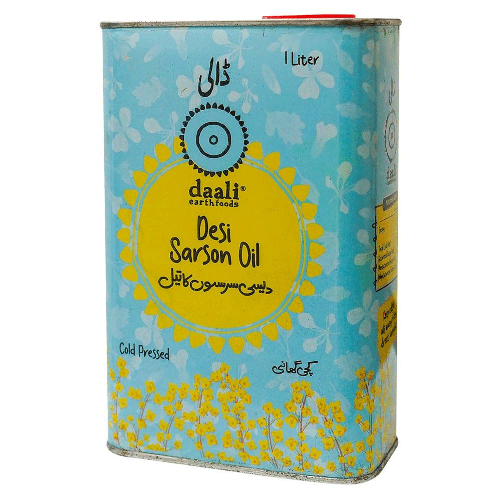 Daali Sarsoon Oil 1ltr