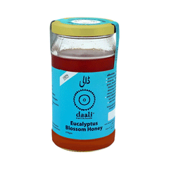 Daali Eucalyptus Blossom Honey 370g