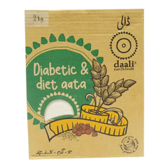 Daali Diabetic & Diet Flour 2kg