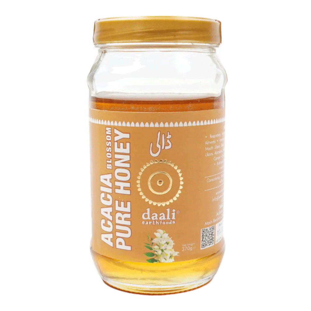 Daali Berri Honey 370g