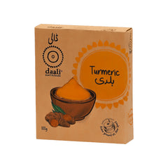 Daali Earthfoods Turmeric (haldi) 100g
