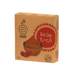 Daali Earthfoods Red Chilli (laal Mirch) 200g