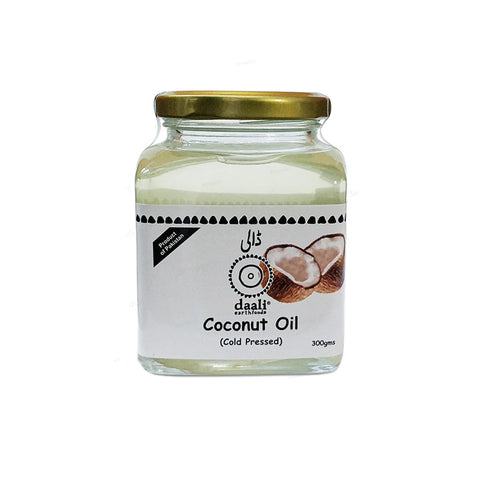 Daali Coconut Oil 300gm