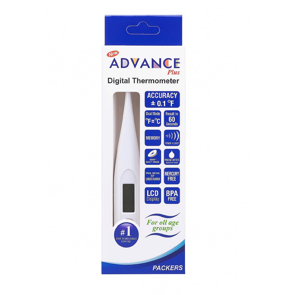 Advance Plus Digital Thermometer