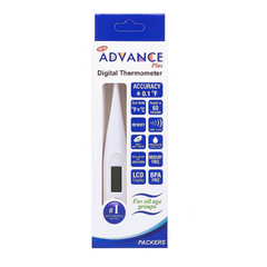 Advance Plus Digital Thermometer