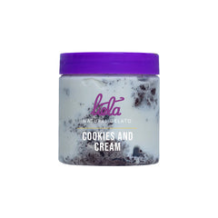 Lieta Cookies And Cream Ice Cream Tub 450g