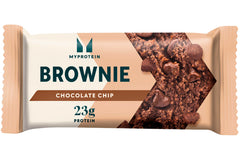 My Protein Brownie chocolate Chip Cookies 23g Protein 75g