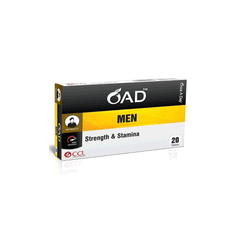 Once A Day Men 20s Box (local)