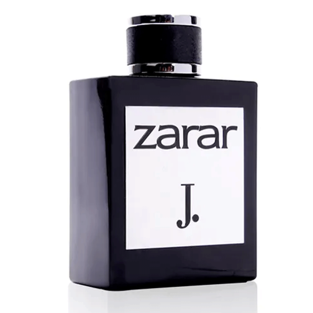 J.Zarar Silver Pour Homme Edp 100ml