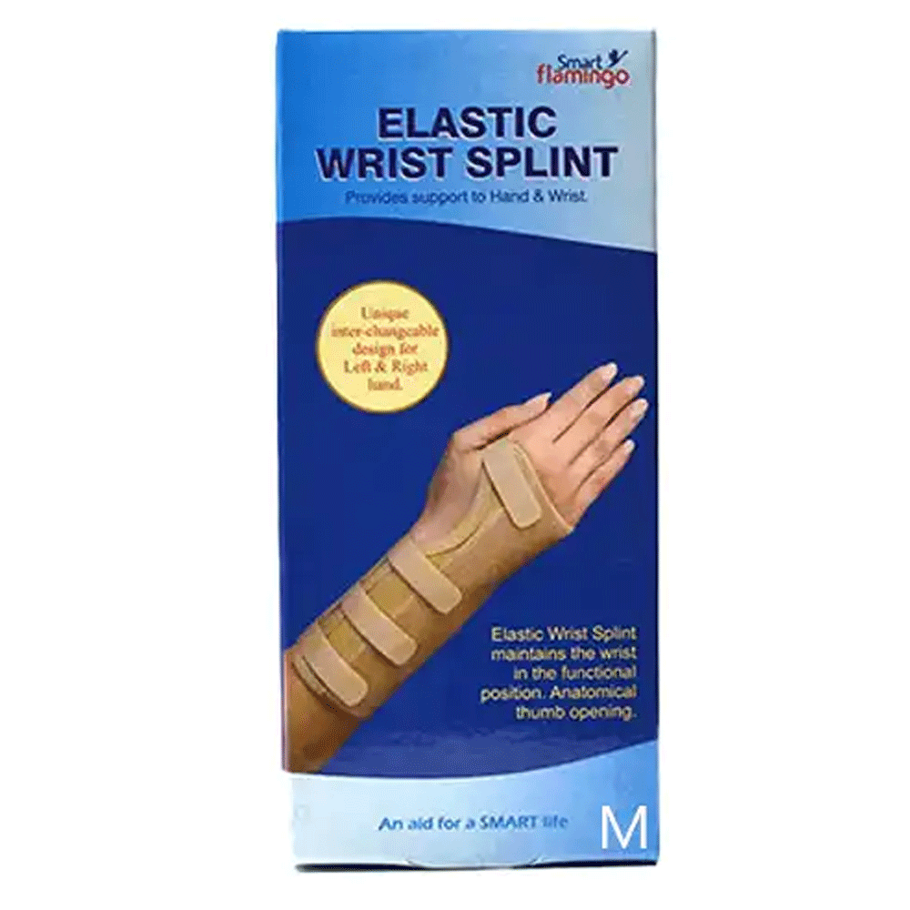 Fl Elastic Wrist Splint