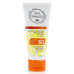 Bee Beauty Sun Protective Moisturizer Face Cream Spf50 50ml (Imp T)