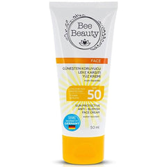 Bee Beauty Sun Protective Anti-Blemish Face Cream Spf50 50ml (Imp T)