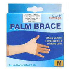 Fl Palm Brace