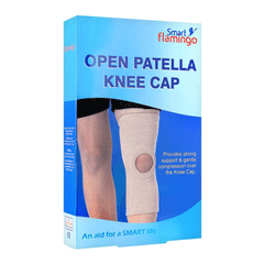 Fl Open Patella Knee Cap