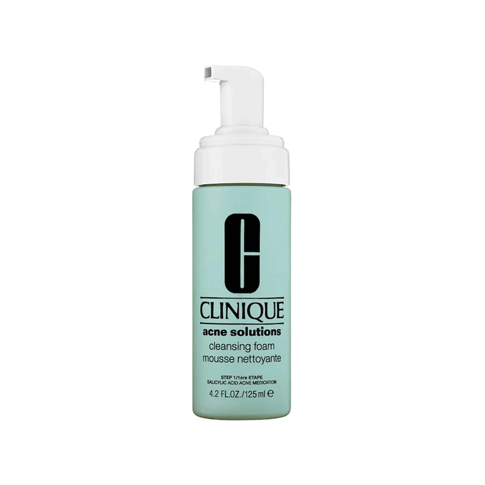 Clinique Acne Solutions Cleansing Foam 125ml
