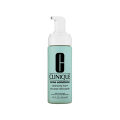 Clinique Acne Solutions Cleansing Foam 125ml