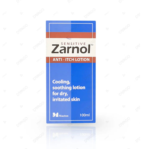 Zarnol Anti-Itch Lotion 100ml