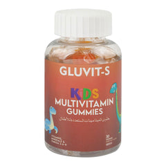 Gluvit-s Kids Multivitamin Gummies 30s