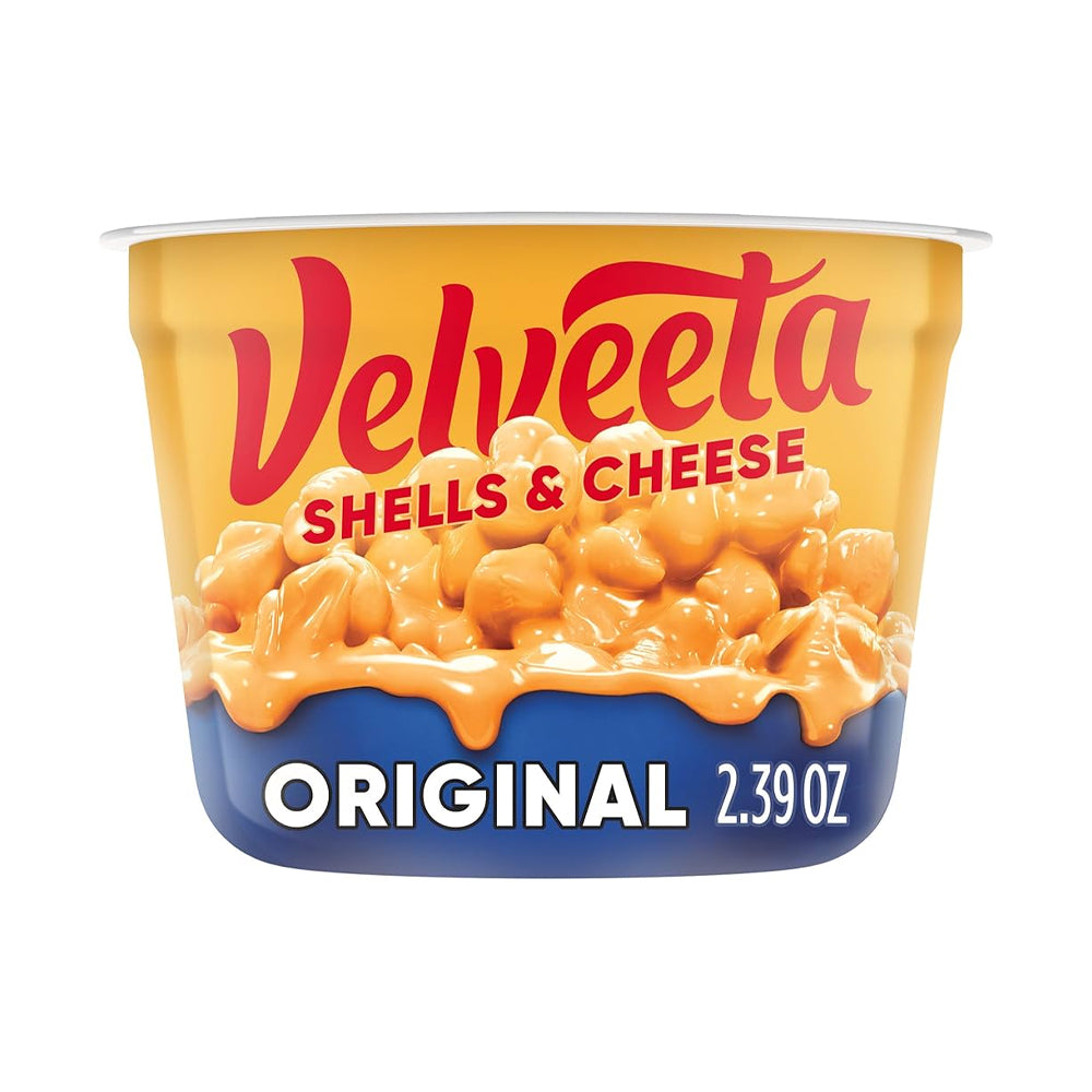 Velveeta Shells & Cheese Original Pasta 68g