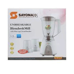 Sayona Blender & Mill Sb-4016