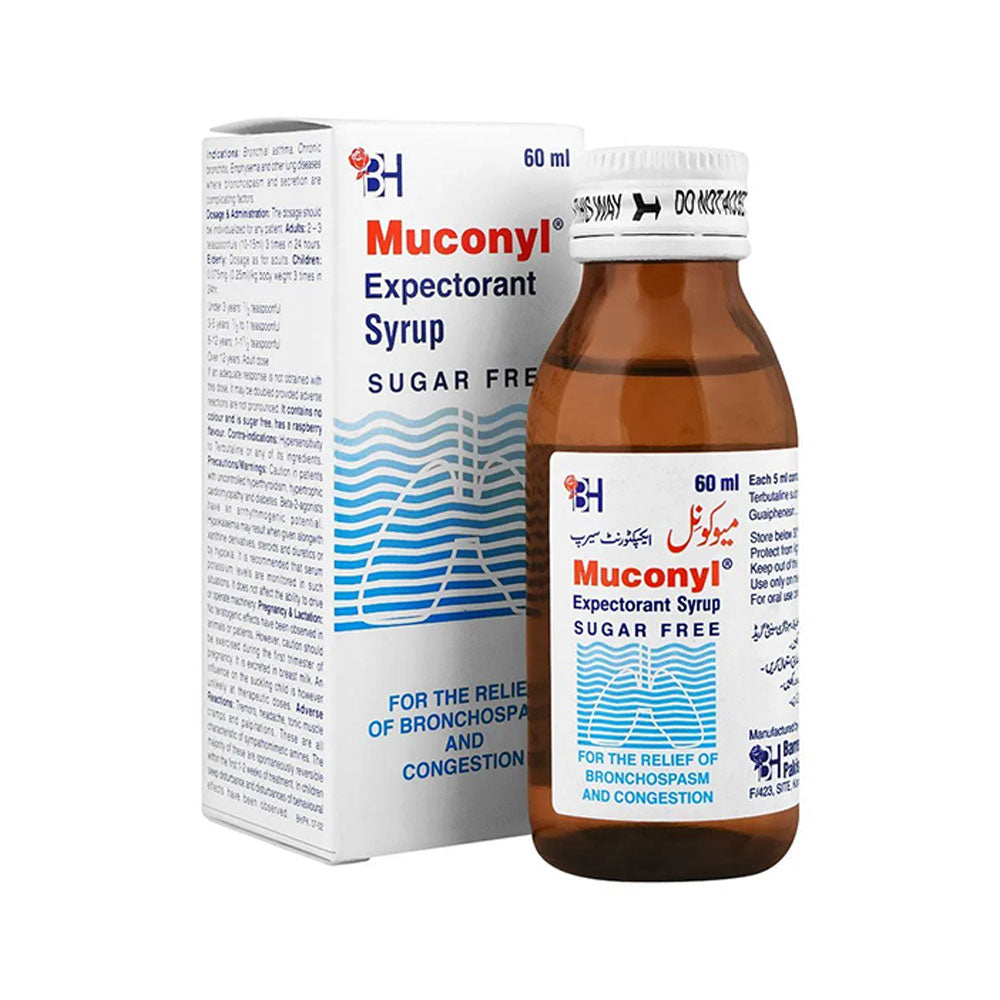Muconyl Expect Syrup 60ml – Springs