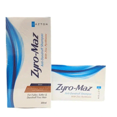 Zyro-Maz Shampoo 100ml
