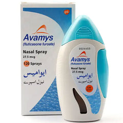 Avamys Nasal Spray