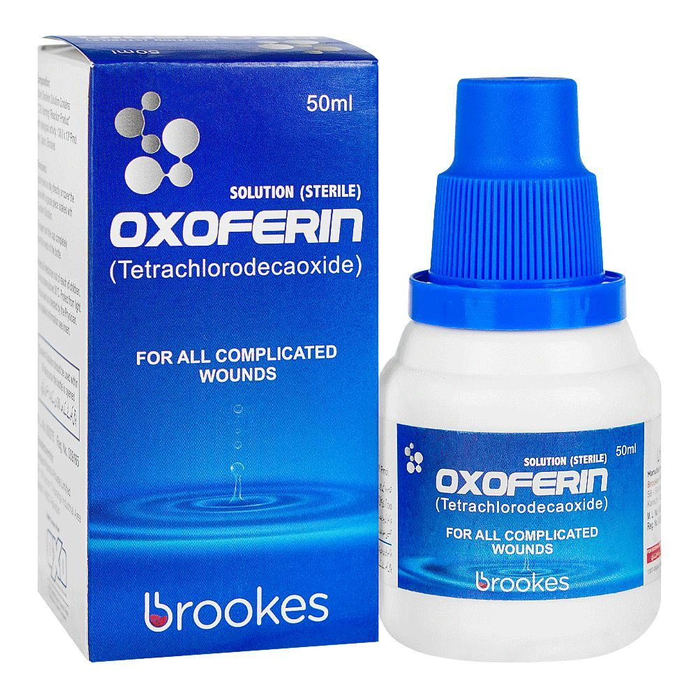 Oxoferin Solution 50ml