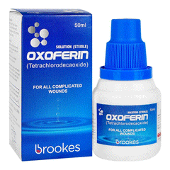 Oxoferin Solution 50ml