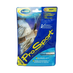 Scholl Prosport Wrist Brace (m)