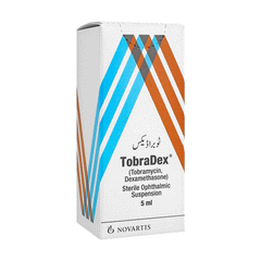 Tobradex Susp 5ml