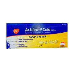 Actifed-p Tab Strip (local)