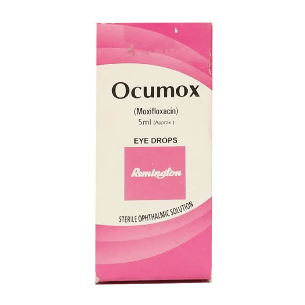 Ocumox Eye Drops 5ml