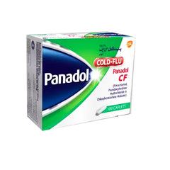 Panadol Cf Tablets 10s (local)