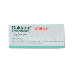 Daktarin Oral Gel