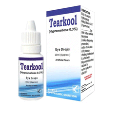 Tearkool Eye Drops 10ml