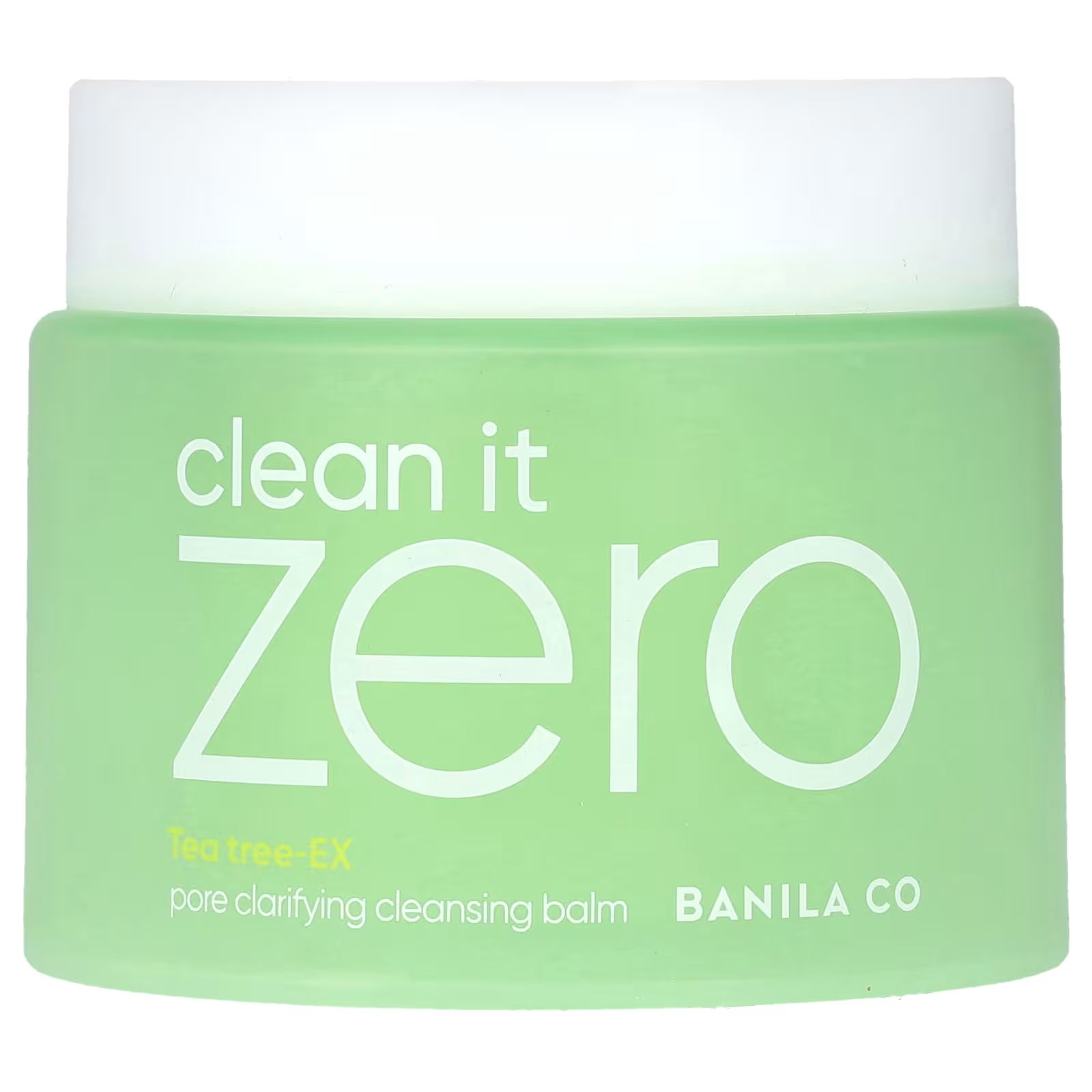 Banila Co Clean It Zero Pore Clarifying Cleansing Balm 180ml
