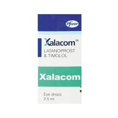 Xalacom Eye Drop