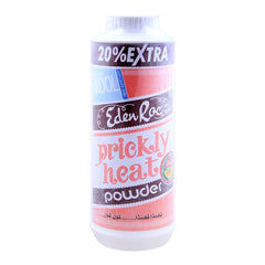 Eden Roc Triple Action Prickly Heat Powder 225g