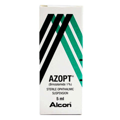 Azopt Eye Drops