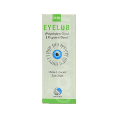 Eyelub Eye Drop