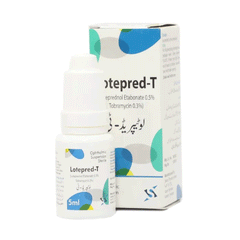 Lotepred-t Eye Drop