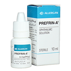 Barfrin (Prefrin-a) Eye Drop 10ml