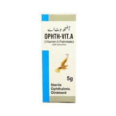 Ophth-vit.a Eye Oint