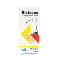 Ristases Eye Drop