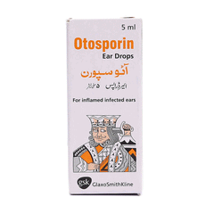 Otosporin Ear Drop 5ml