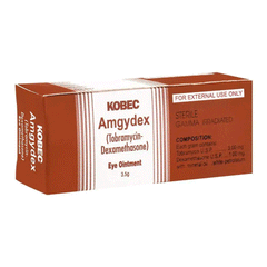 Amgydex Eye Oint