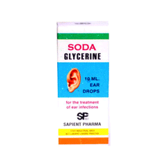 Soda Glycerine Drop