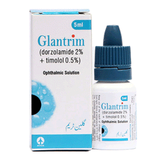 Glantrim Eye Drop